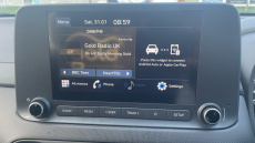 Hyundai Kona 1.0 TGDi 48V MHEV SE Connect 5dr Petrol Hatchback